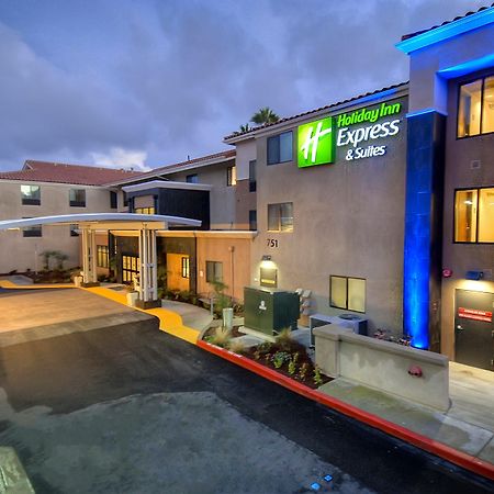 Holiday Inn Express Hotel & Suites Carlsbad Beach By Ihg Exterior foto