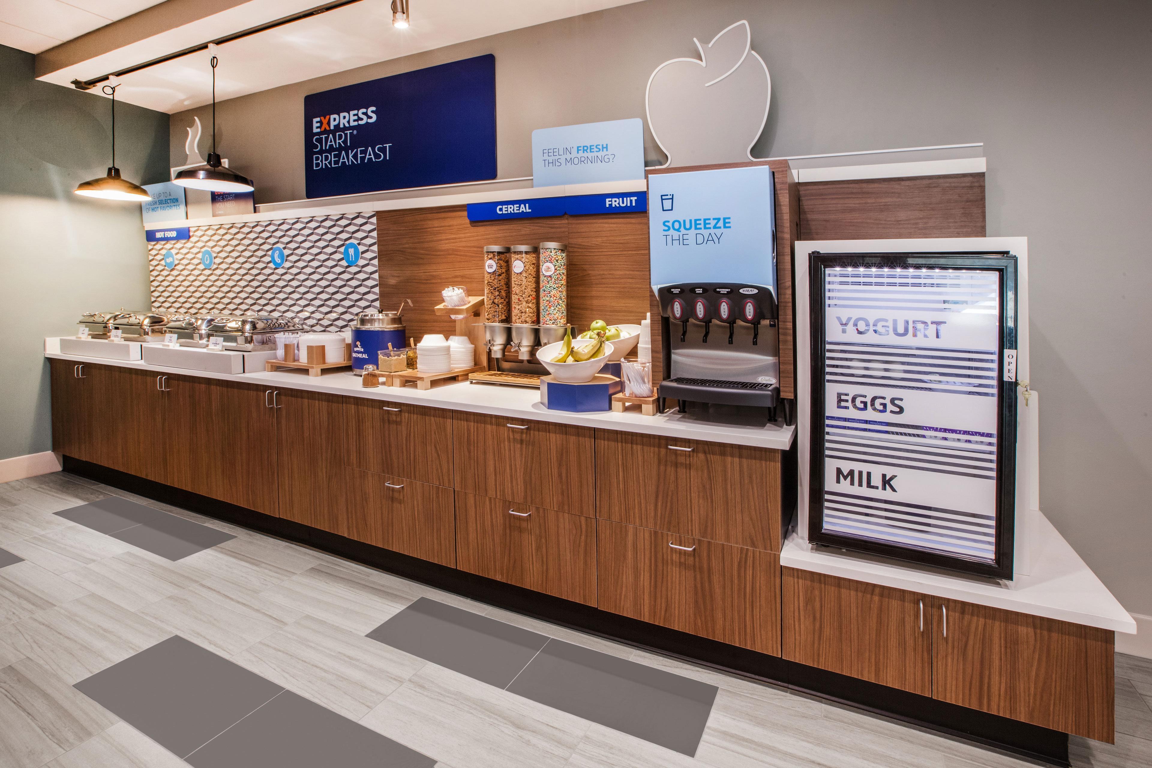 Holiday Inn Express Hotel & Suites Carlsbad Beach By Ihg Exterior foto